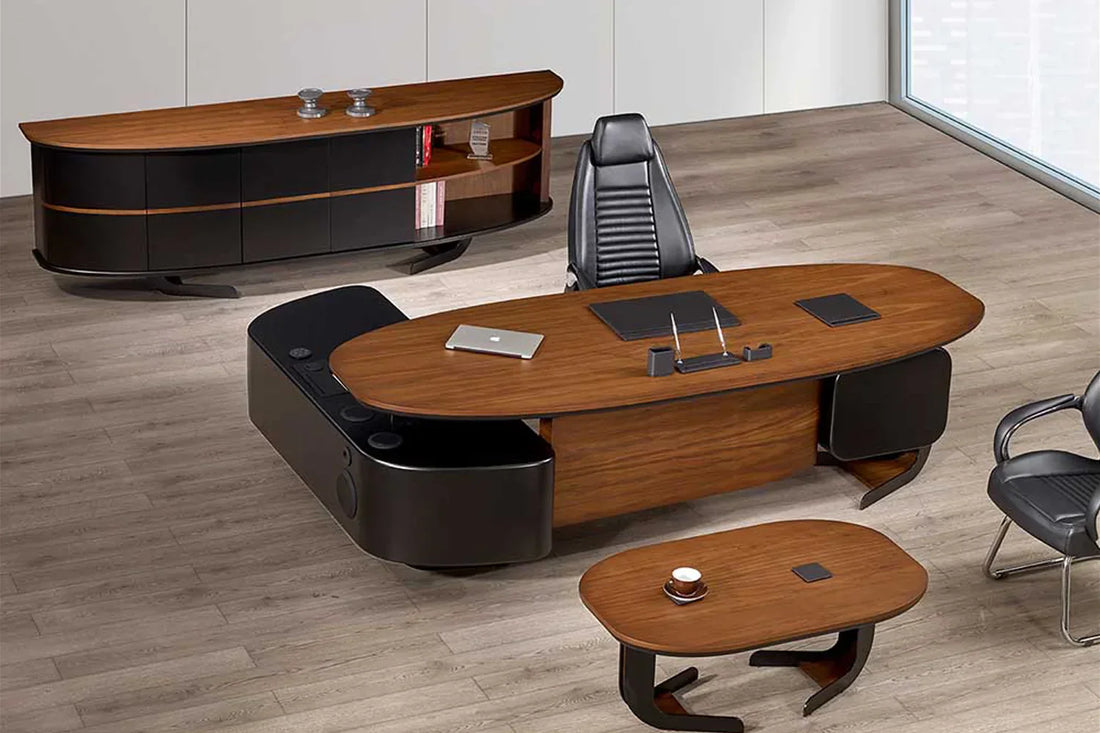 Elevate Your Workspace: Desk Pad Sets; Nameplates for 2025