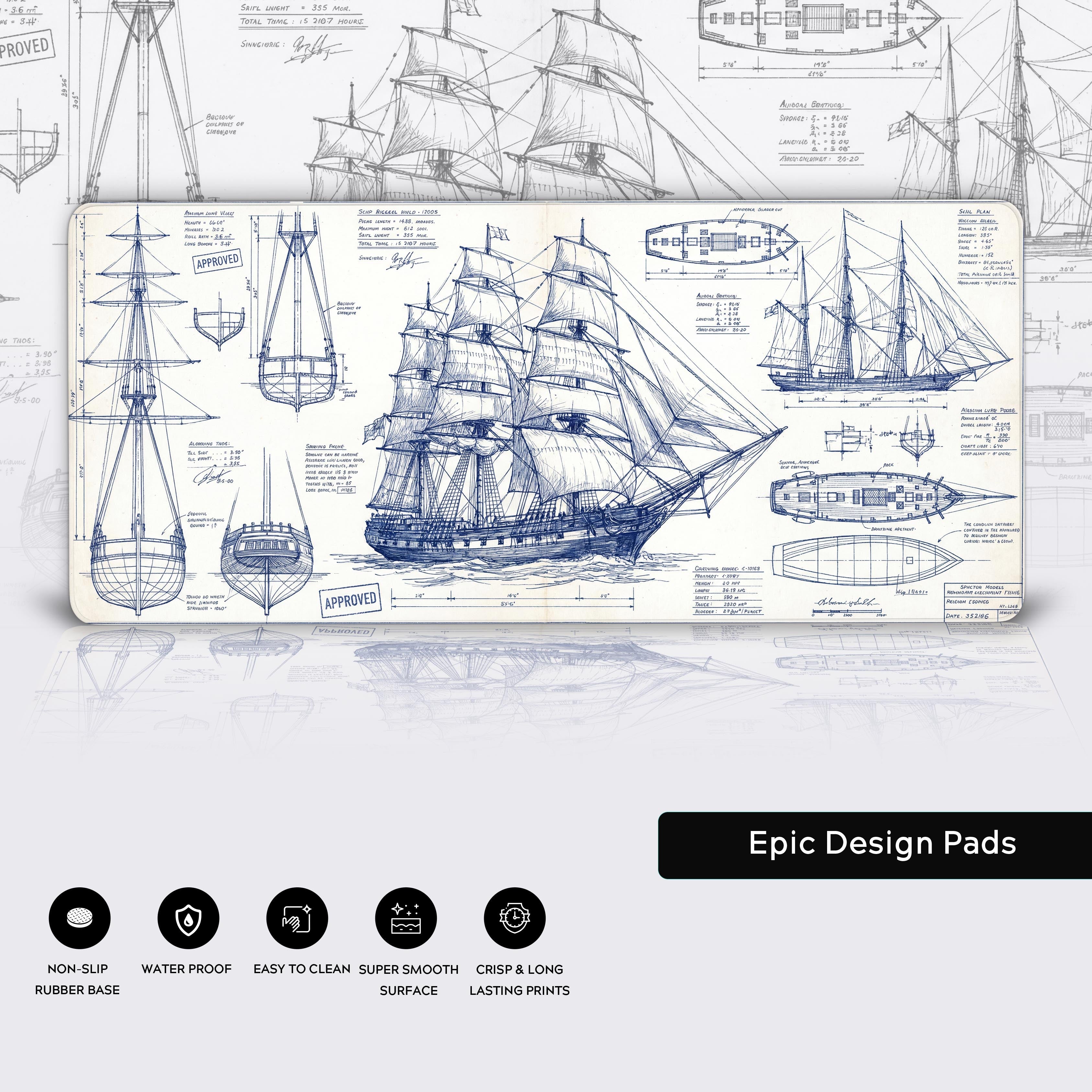 Shipwright's Draft