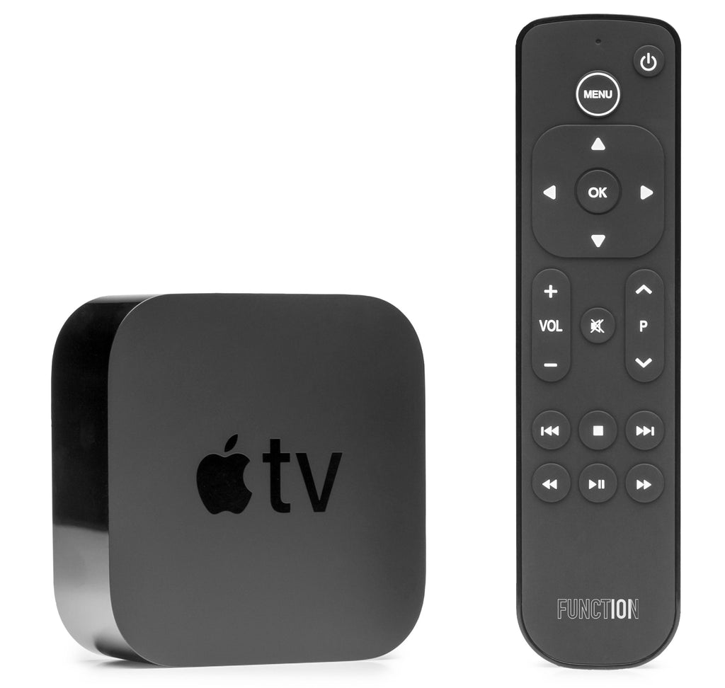 BUTTON REMOTE FOR APPLE TV (Bluetooth Edition)