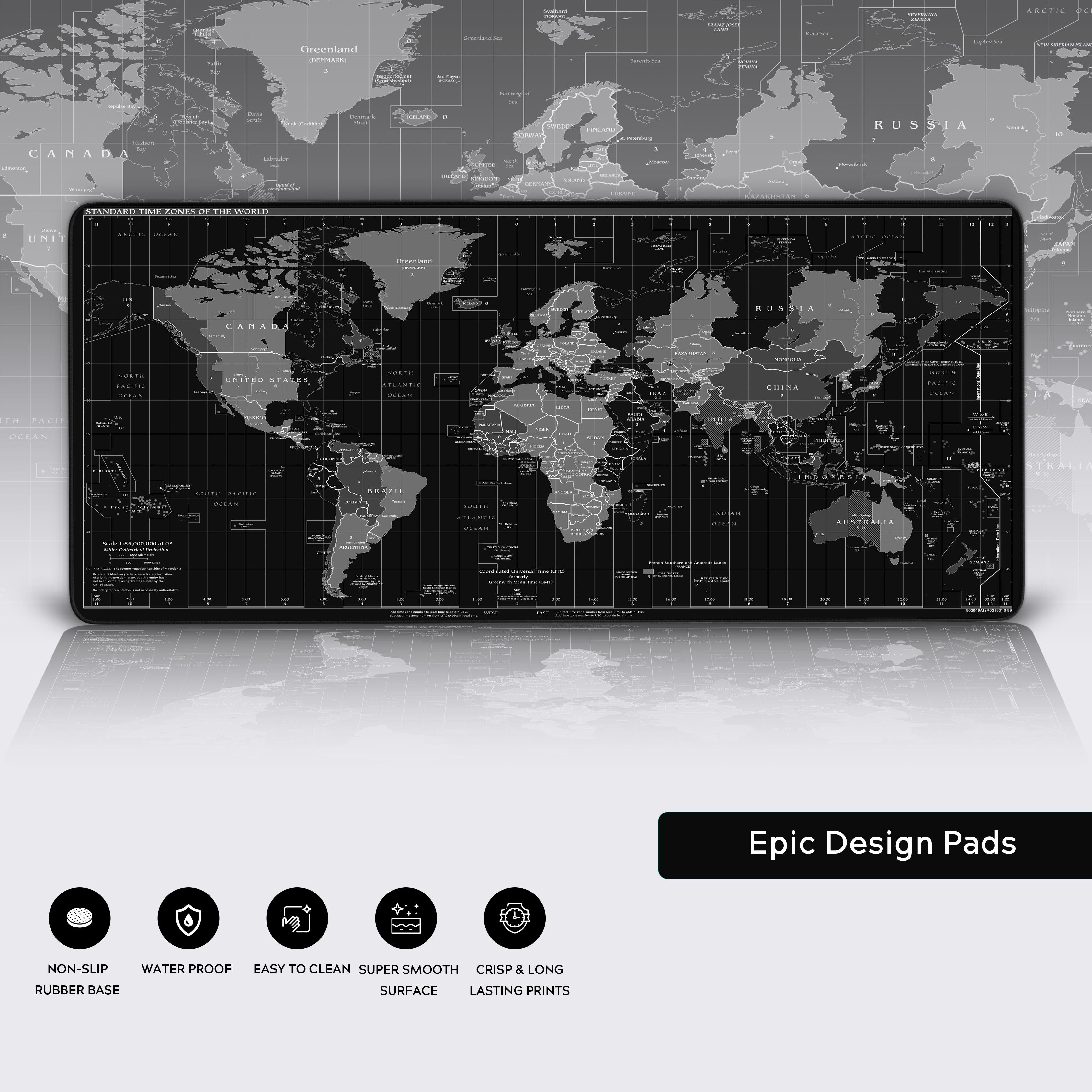 World Map