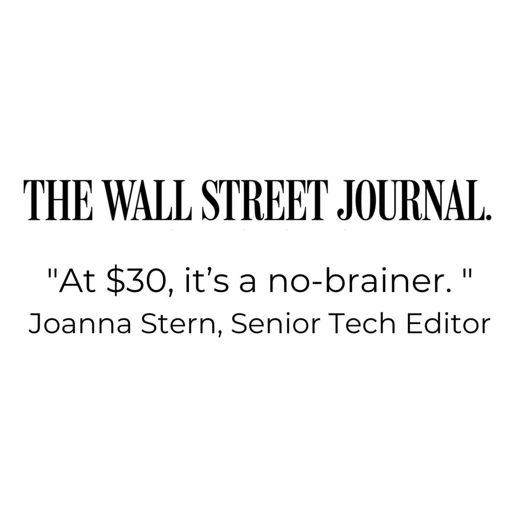 BUTTON REMOTE FOR APPLE TV (Infrared Edition)