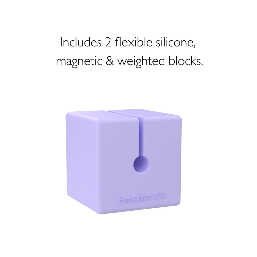 DESK MAT PRO + 2 MAGNETIC CABLE BLOCK MANAGERS