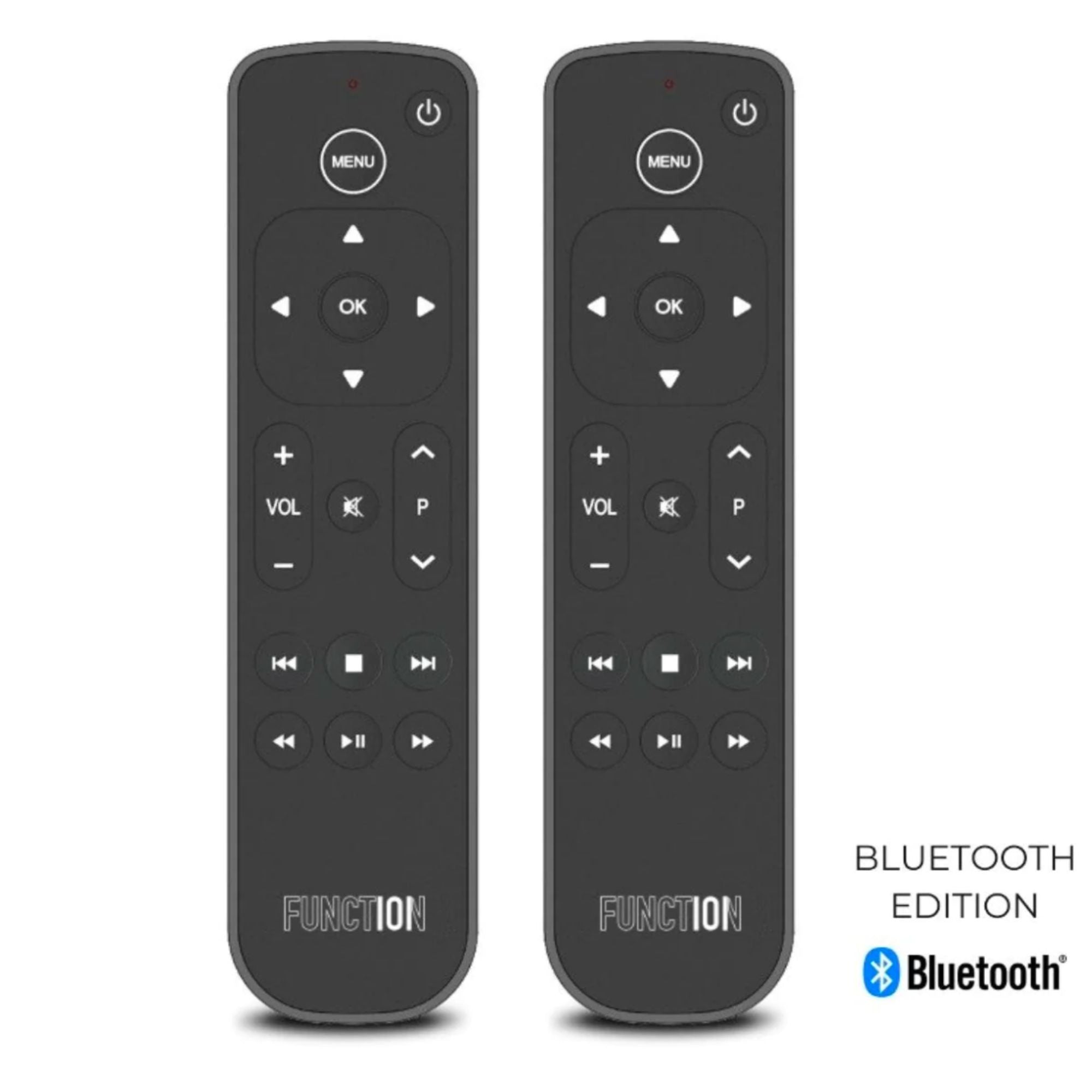 BUTTON REMOTE FOR APPLE TV (Bluetooth Edition)