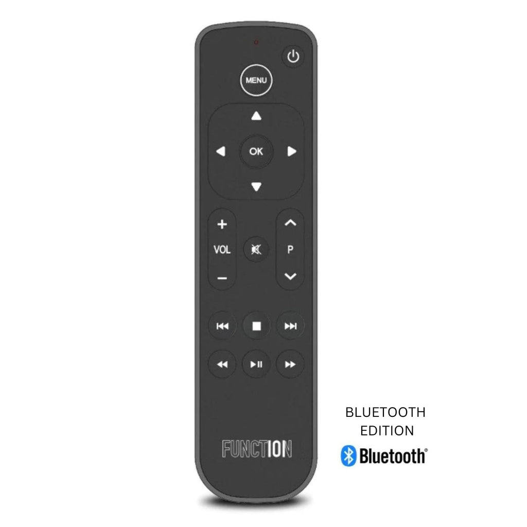 BUTTON REMOTE FOR APPLE TV (Bluetooth Edition)