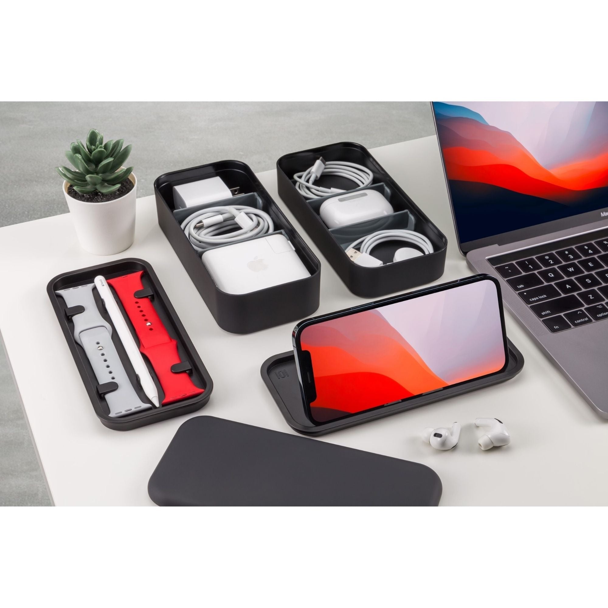 BENTOSTACK TECH ORGANIZER