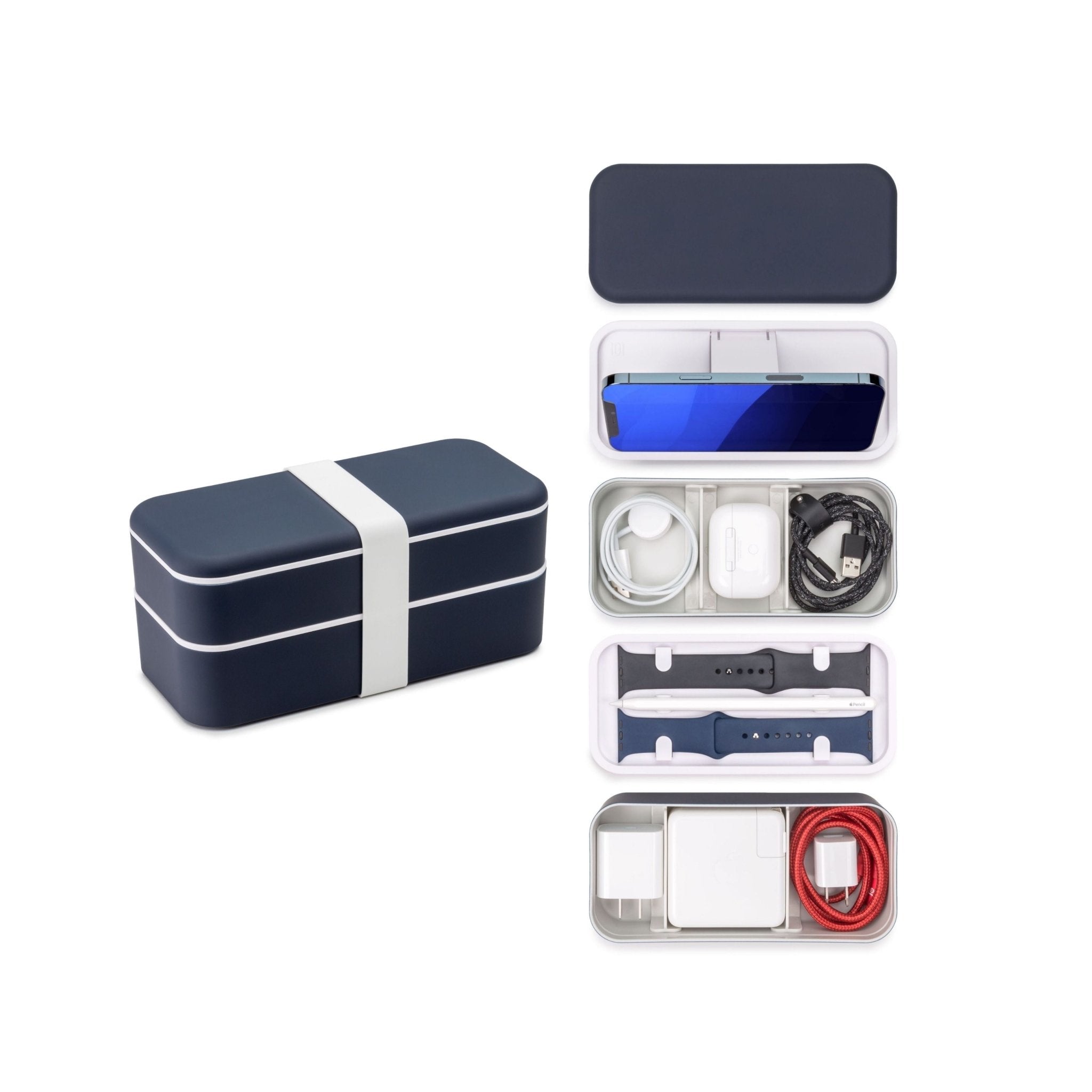 BENTOSTACK TECH ORGANIZER