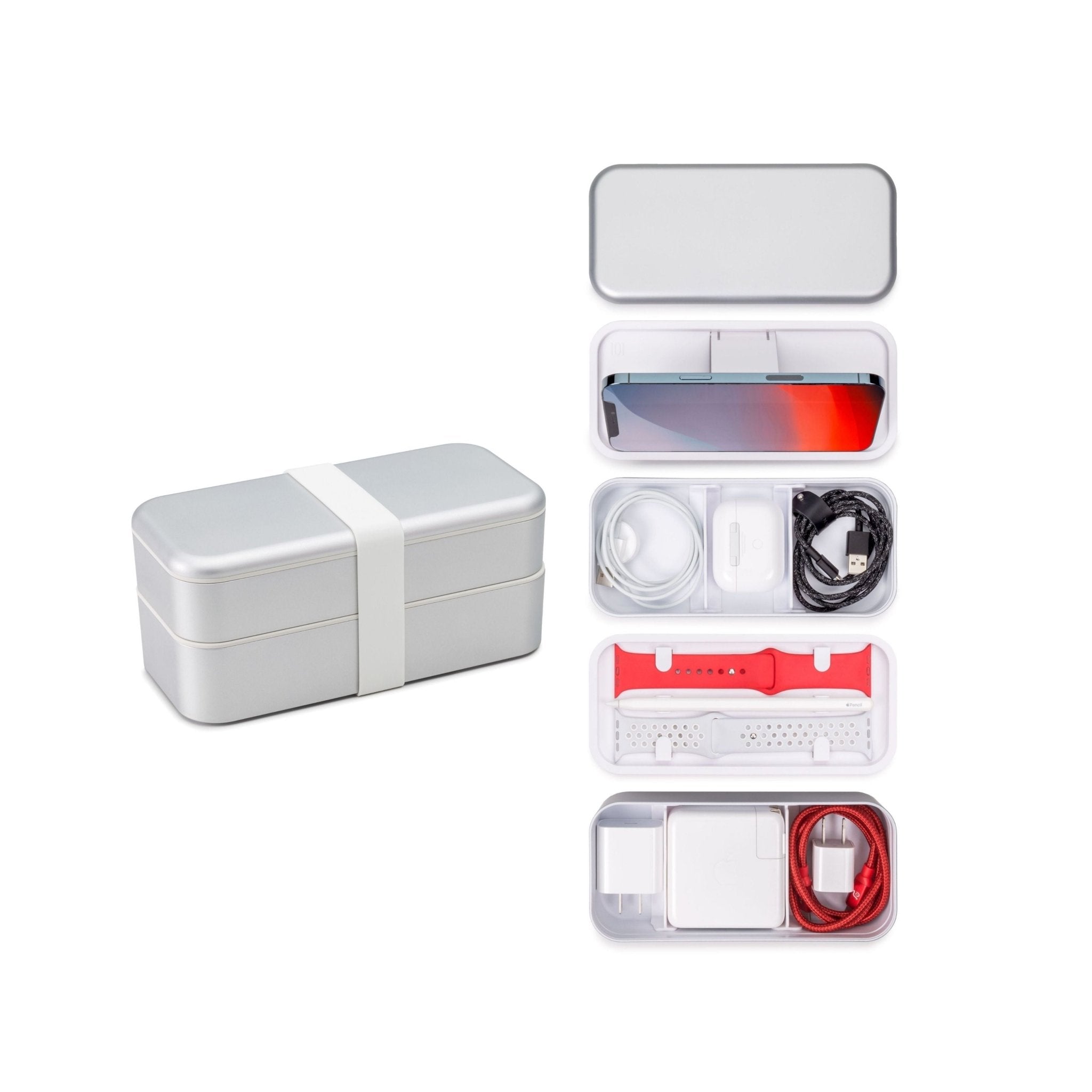 BENTOSTACK TECH ORGANIZER