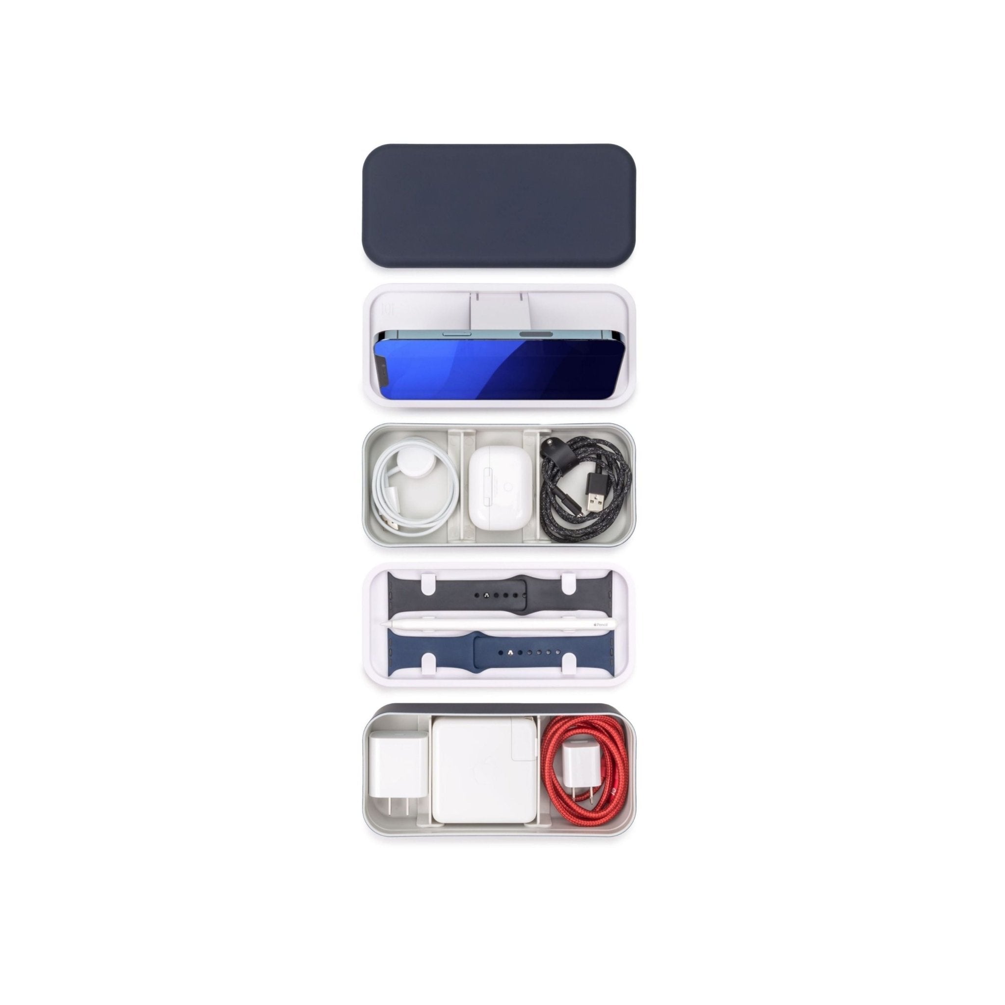 BENTOSTACK TECH ORGANIZER