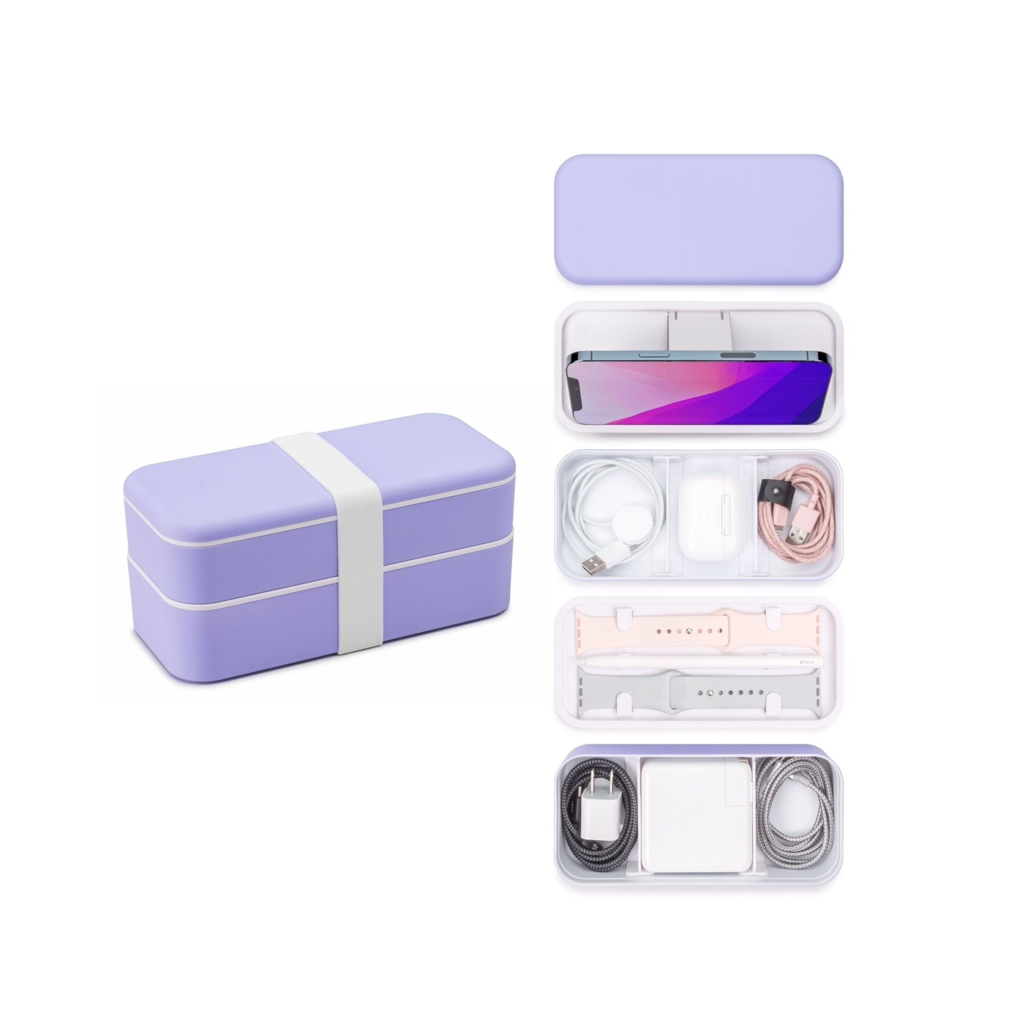 BENTOSTACK TECH ORGANIZER