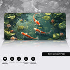 Koi Serenity