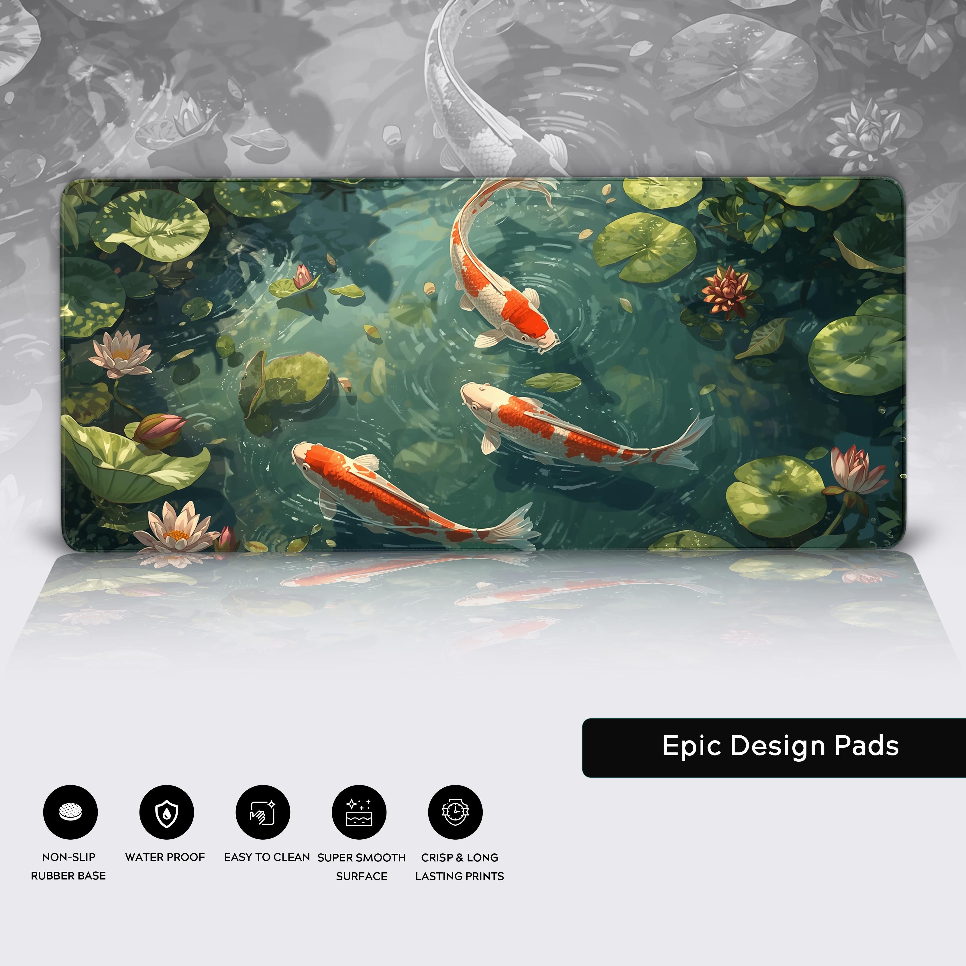 Koi Serenity