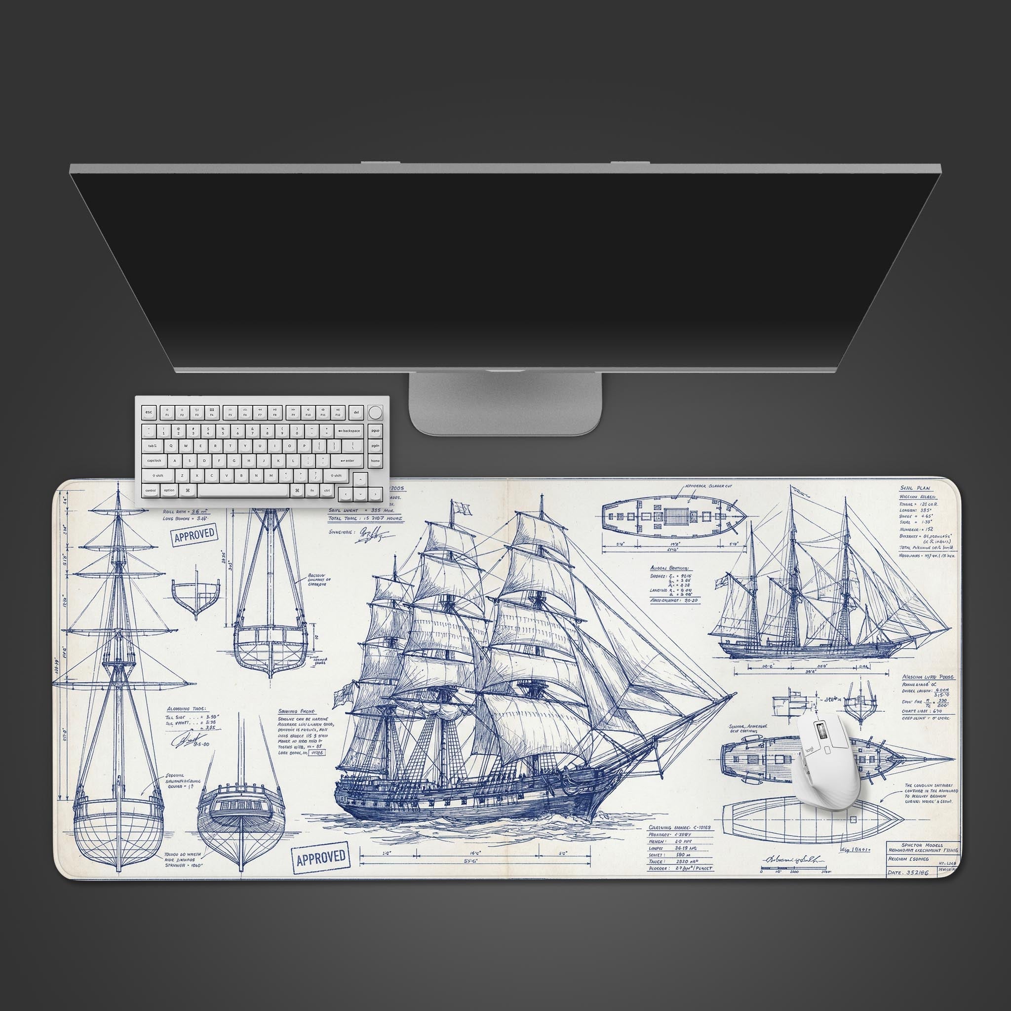Shipwright's Draft