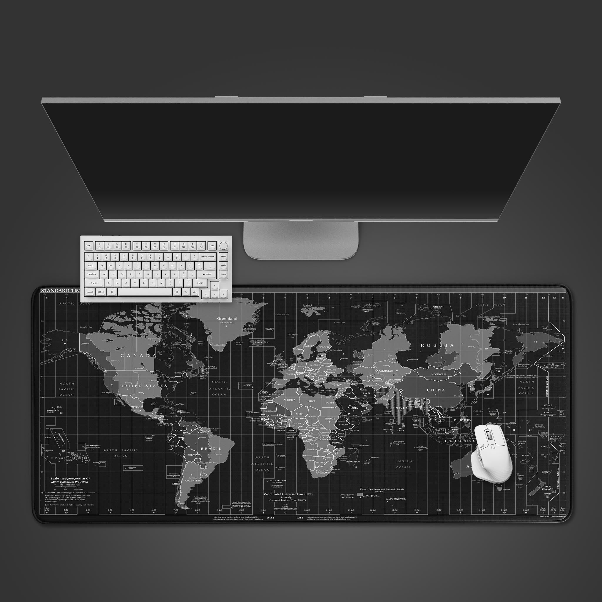 World Map