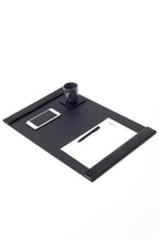 Executive Desk Desk With Vertical Embossed 23.6x15.7inc