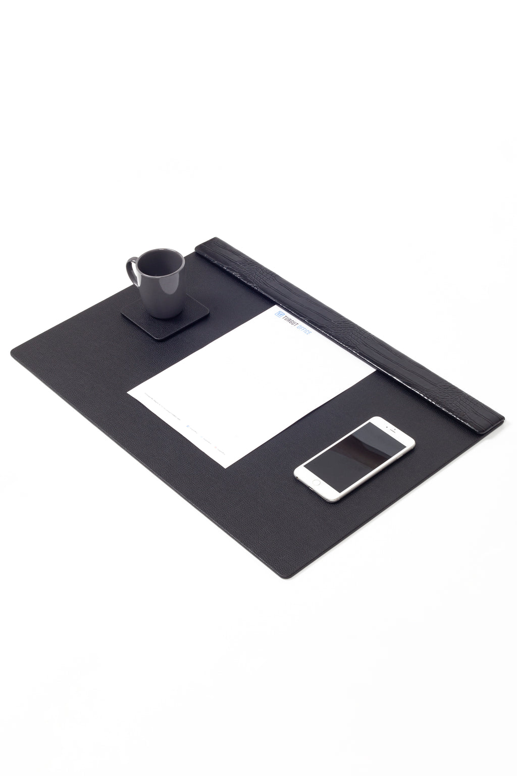 Executive Desk Desk Horizontal Embossed 23.6x15.7inc