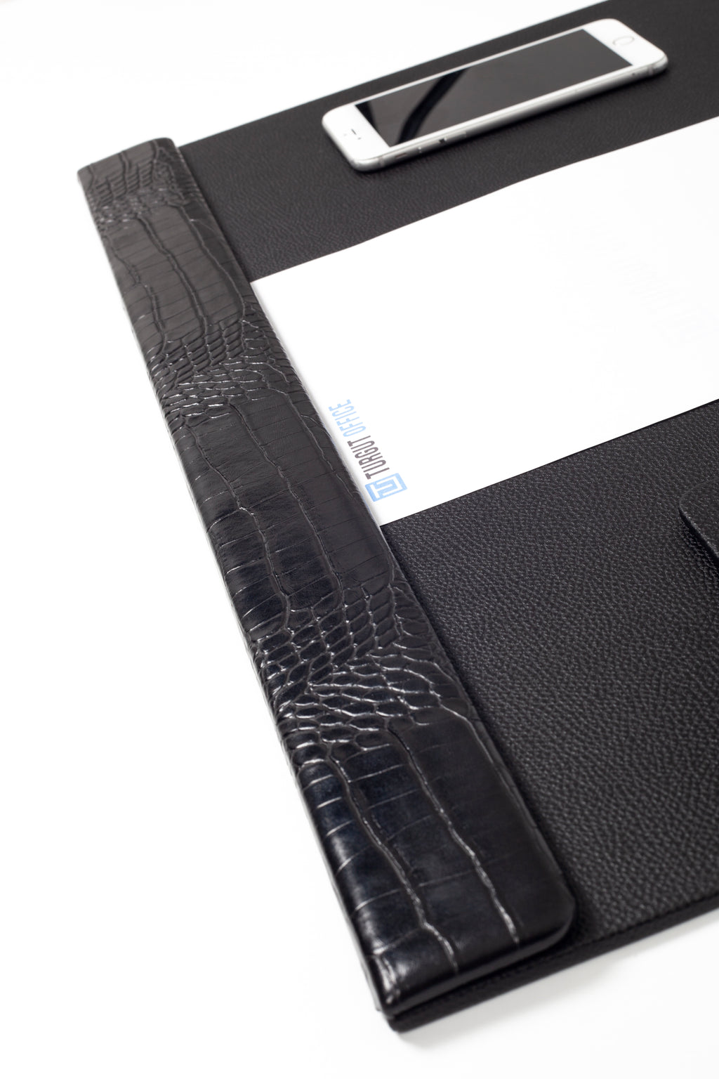 Executive Desk Desk Horizontal Embossed 23.6x15.7inc