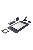 Pera Leather Desk Set 6 Pieces