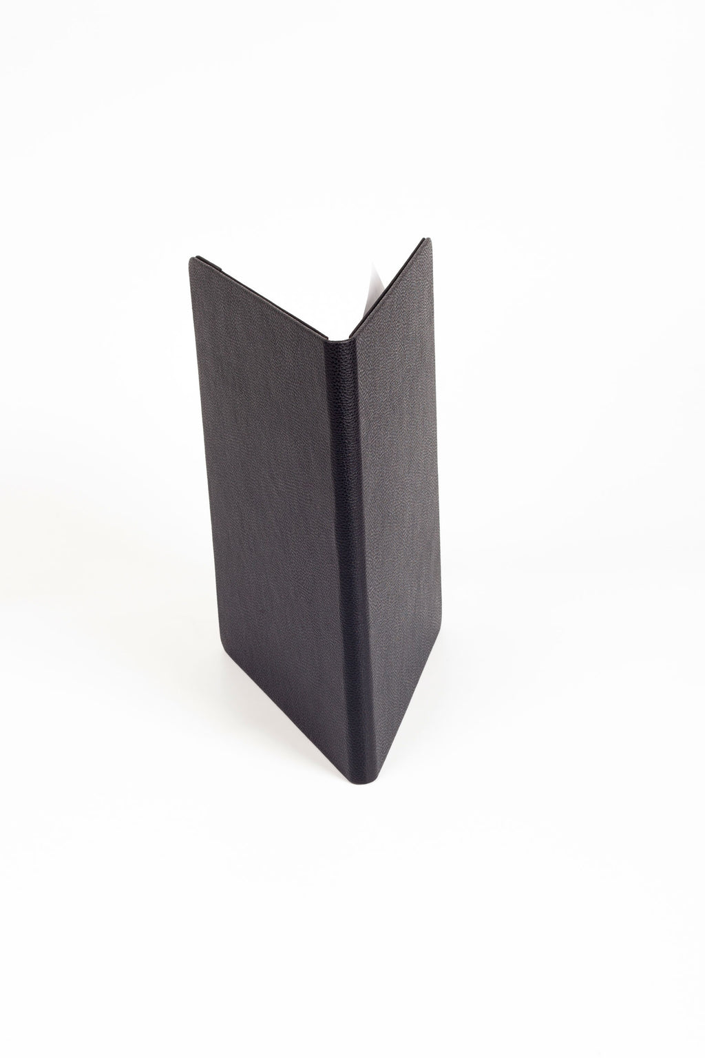 Leather Signature Desk Black - Signature Map - Signature File