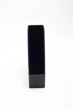 Leather Magazine Holder Black