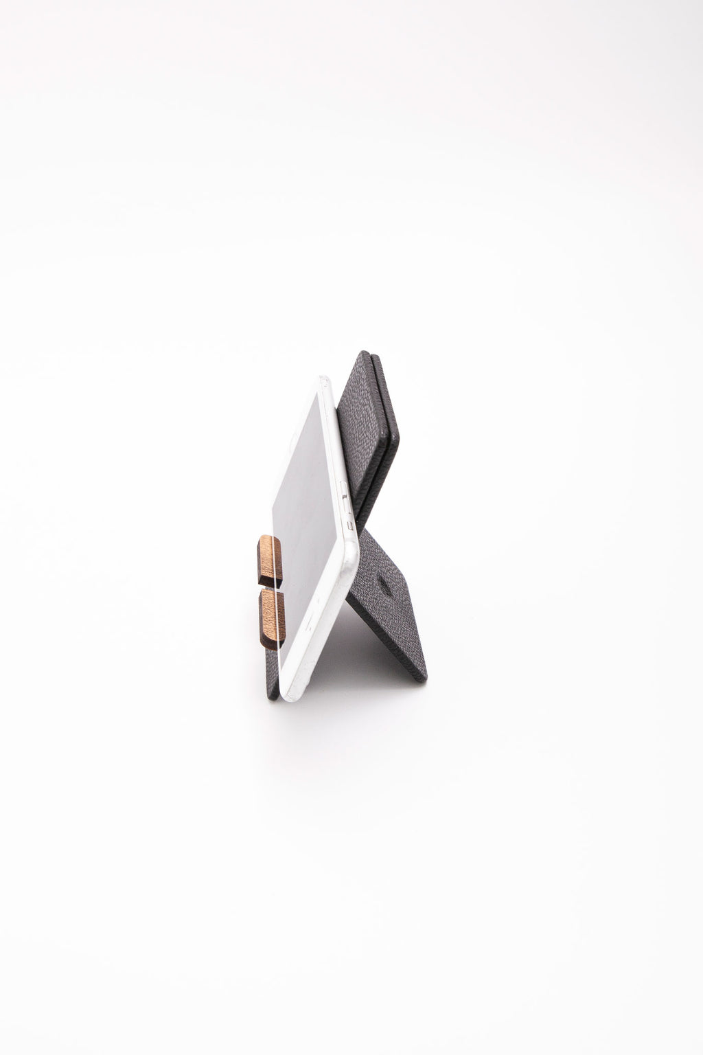 Leather Vertical Phone Holder