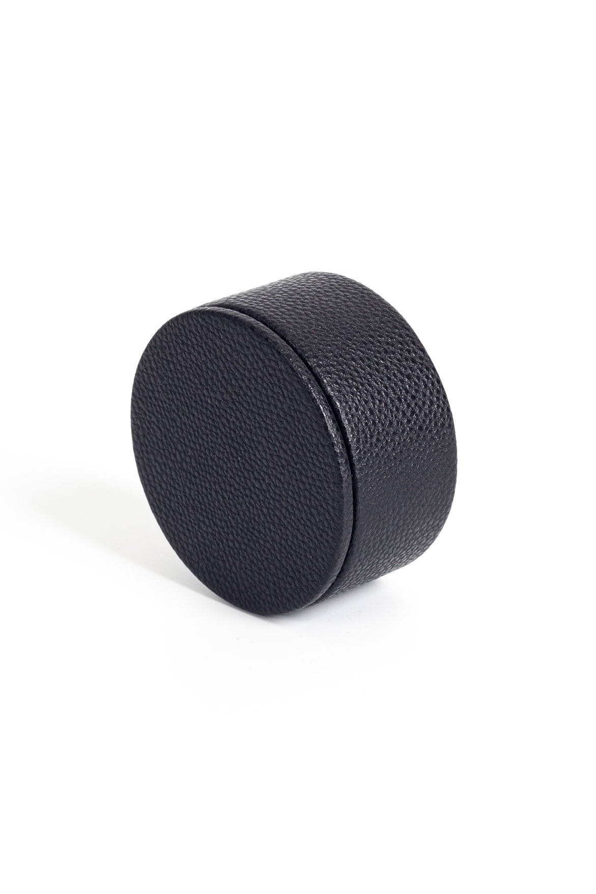 Polo Leather Oval Accessory Box