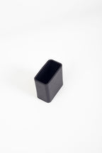Desktop Leather Pen Holder Black