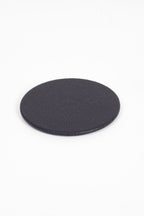Leather Oval Coaster 1 Piece